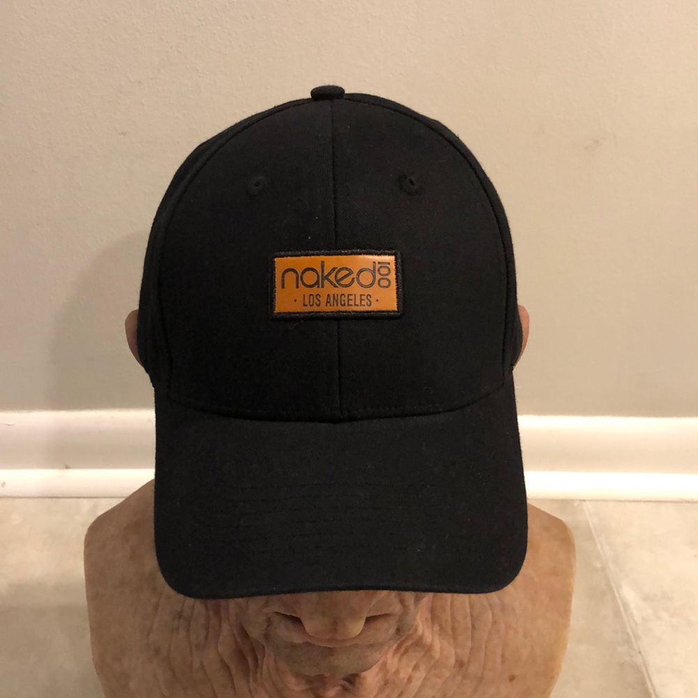 Naked 100 Los Angeles cap